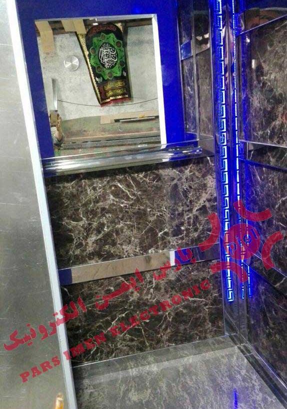 کابین آسانسور (18)