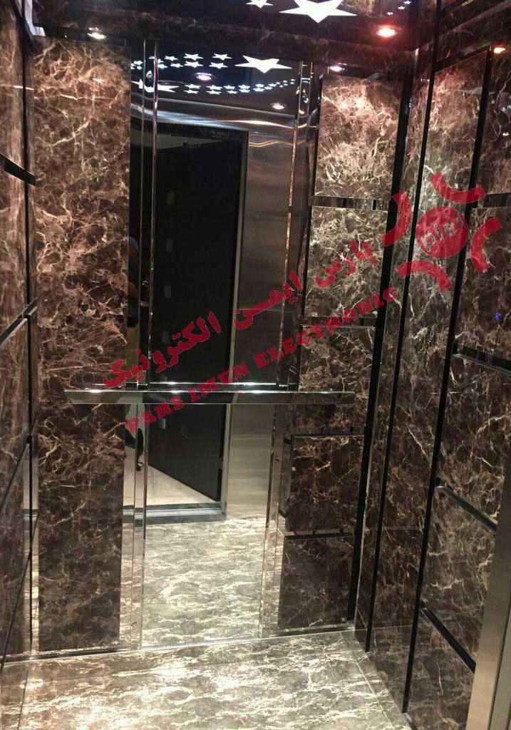 کابین آسانسور (24)