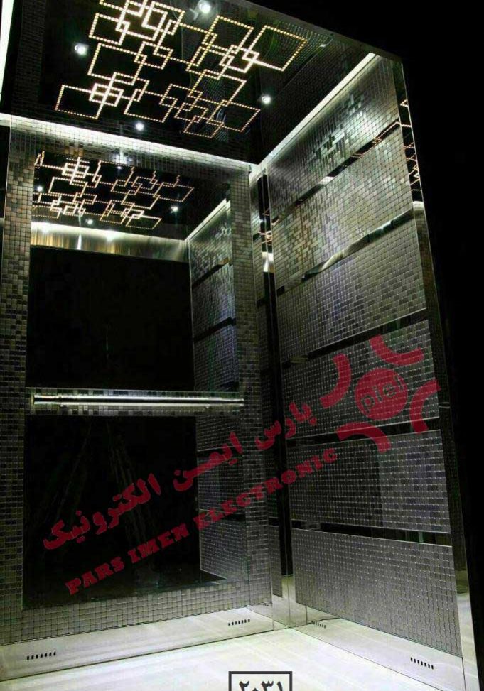 کابین آسانسور (3)