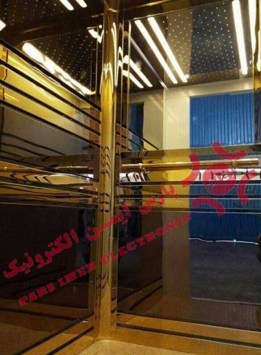 کابین آسانسور (4)