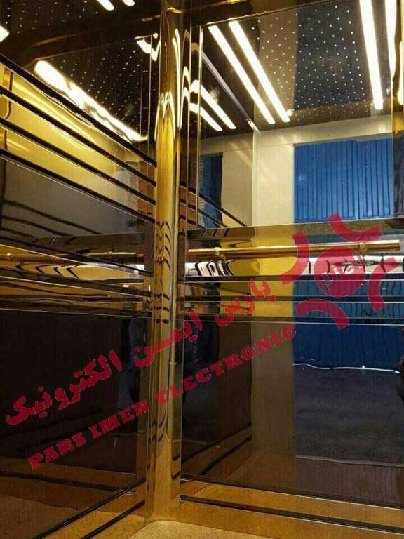 کابین آسانسور (4)