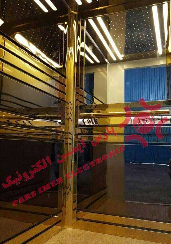 کابین آسانسور (4)