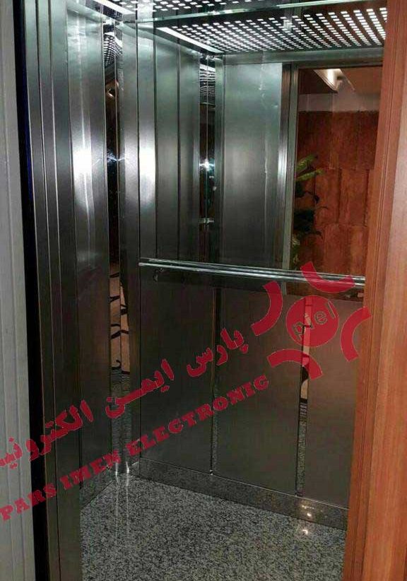 کابین آسانسور (5)