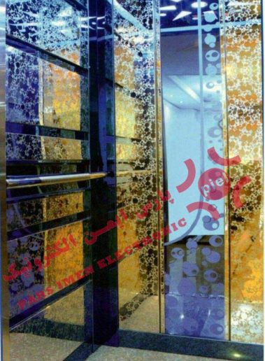 کابین آسانسور (6)