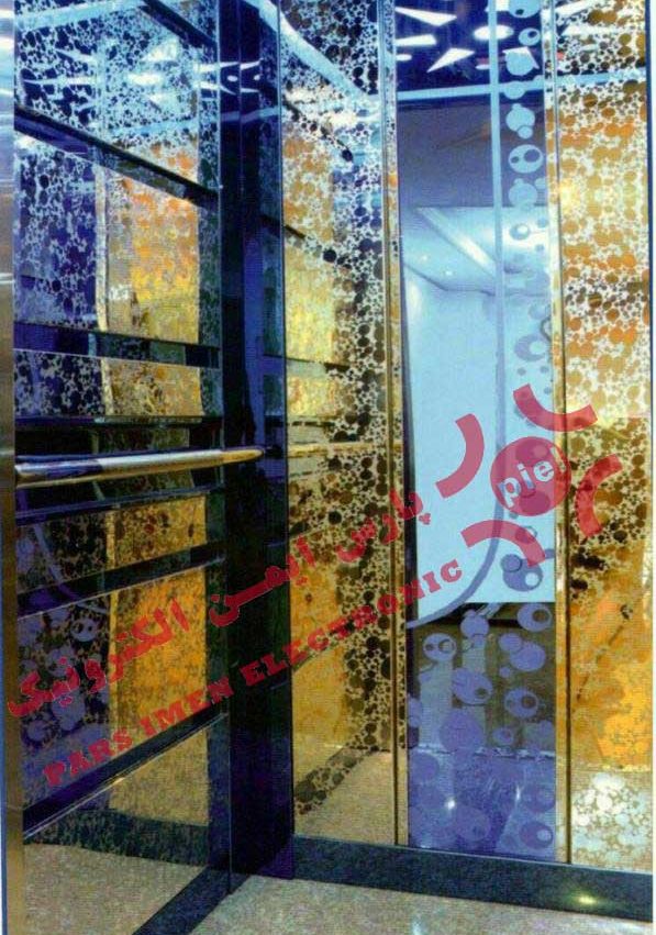 کابین آسانسور (6)