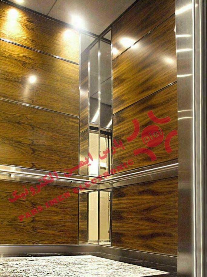 کابین آسانسور (9)