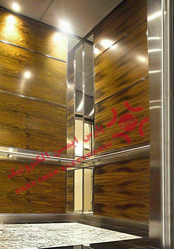 کابین آسانسور (9)