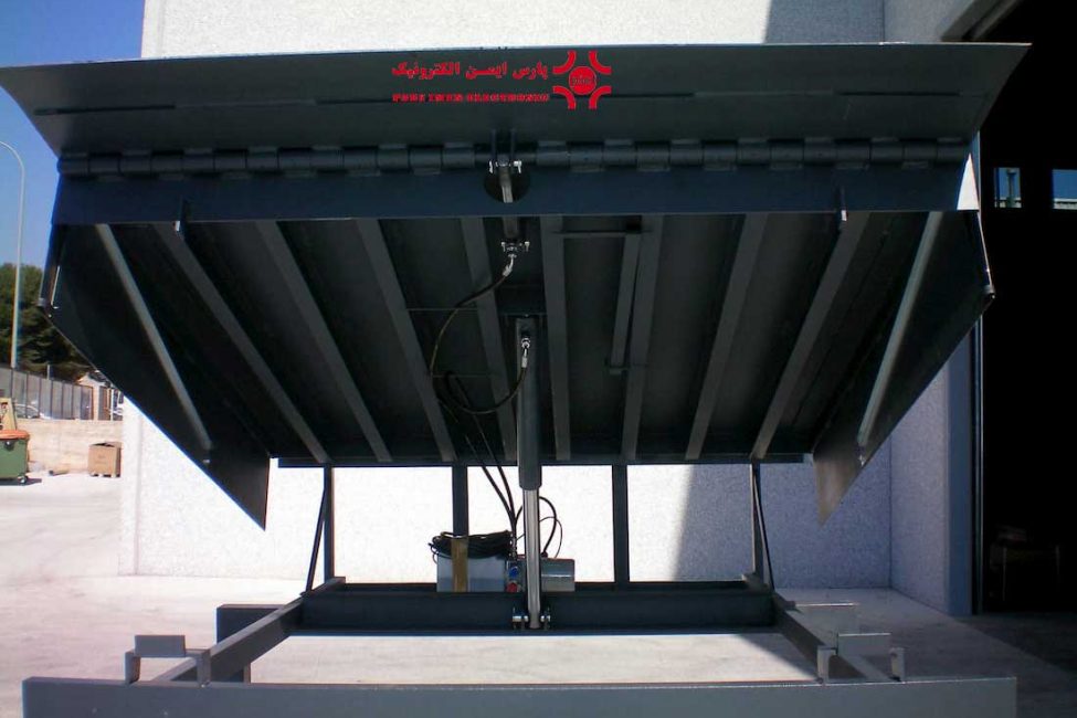 رمپ-هیدرولیکی