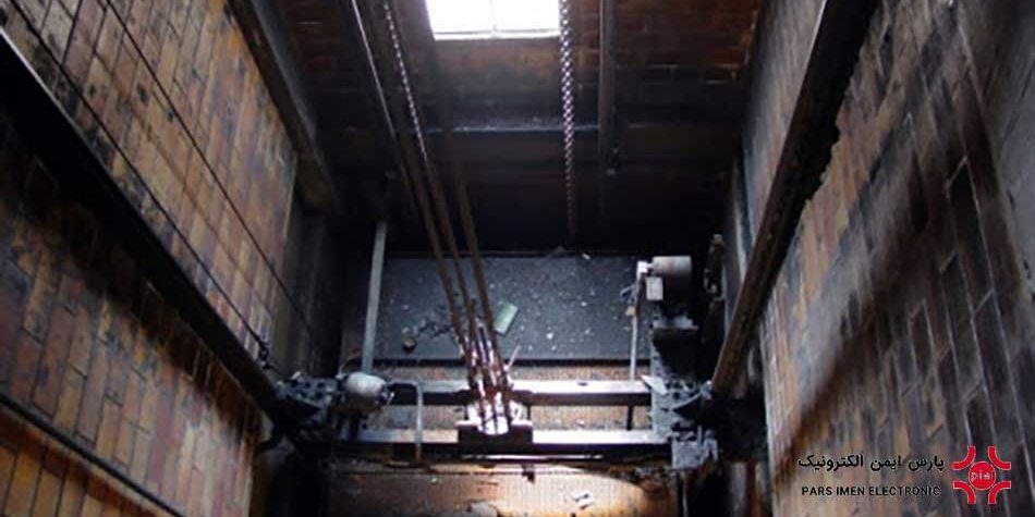 سینی-زیر-کابین-آسانسور