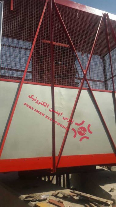 آسانسور کارگاهی (3)
