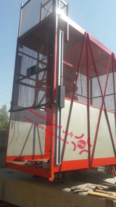 آسانسور کارگاهی (5)