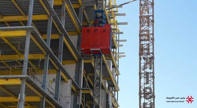 آسانسور-کارگاهی