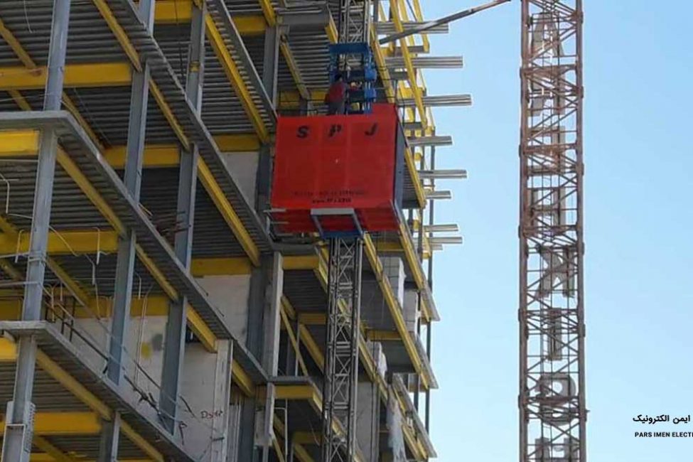 آسانسور-کارگاهی