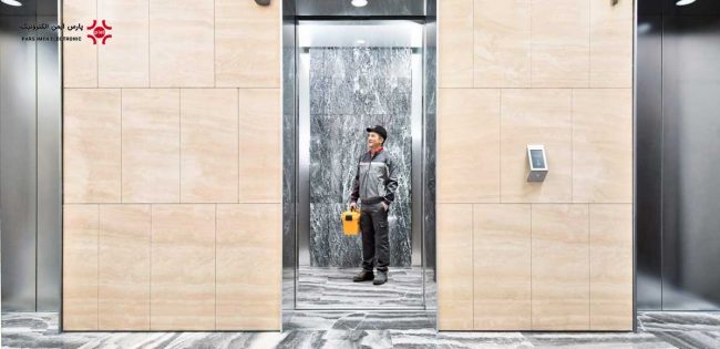 انواع-آسانسور-کششی