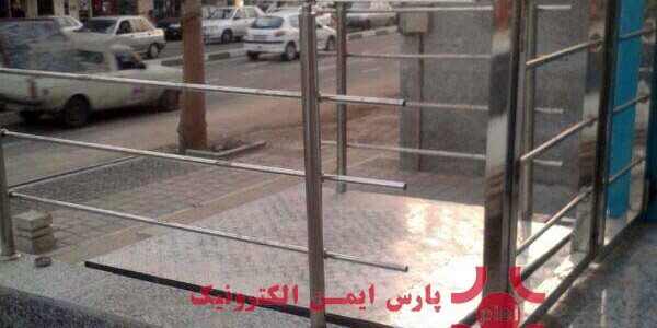 بالابر پله نورد