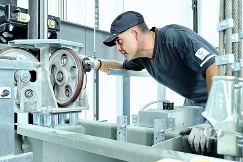 مزایای-آسانسور‌های-بدون-موتورخانه