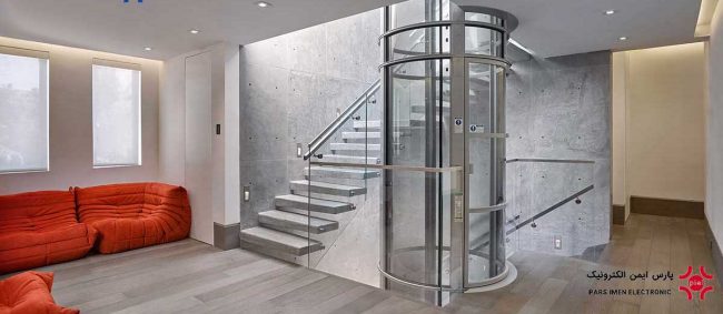 آسانسور-خانگی-تک-نفره