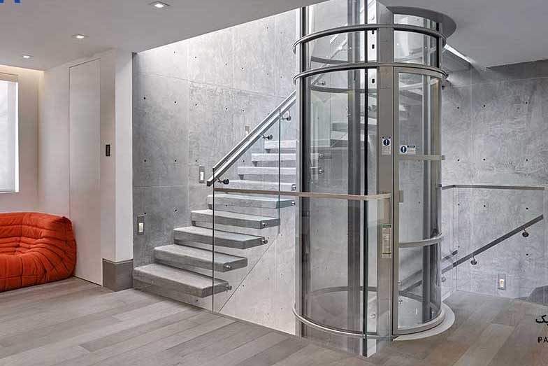 آسانسور-خانگی-تک-نفره