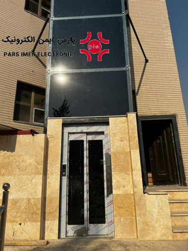 نمونه-کابین-آسانسور