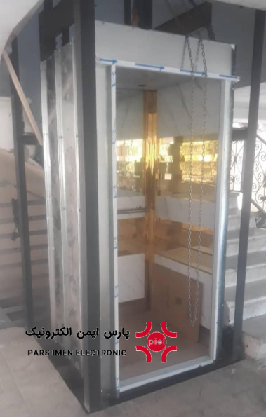 نمونه-کابین-آسانسور