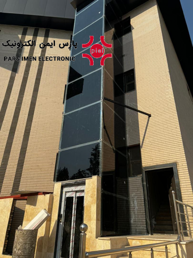 نمونه-کابین-آسانسور