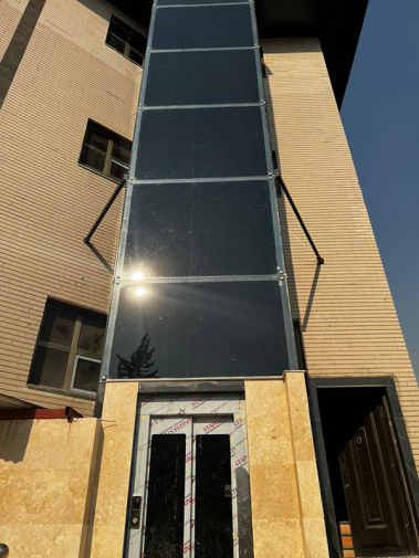 نمونه-کابین-آسانسور