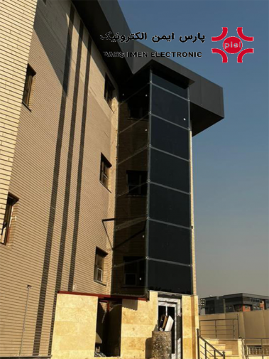 کابین آسانسور