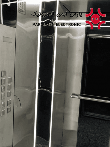 کابین آسانسور