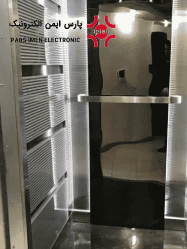 کابین آسانسور