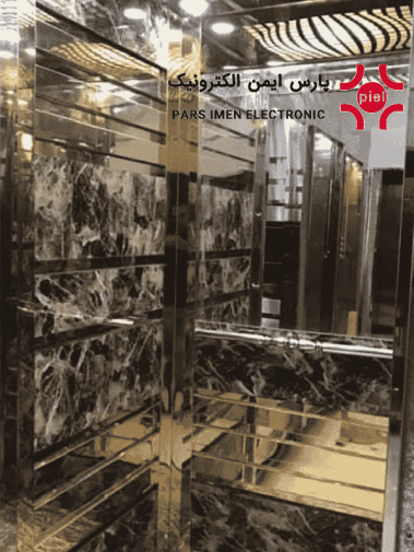 کابین آسانسور