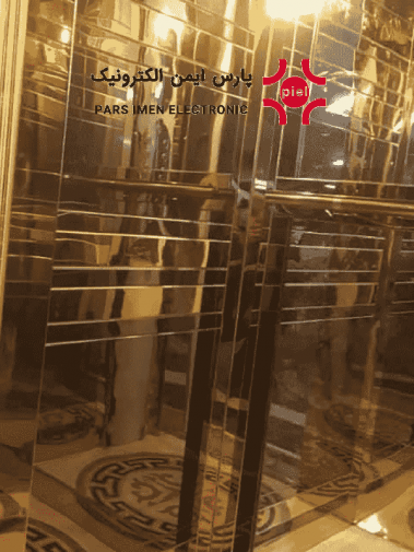 کابین آسانسور