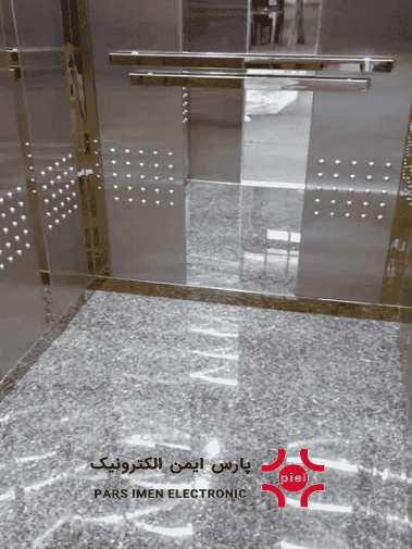 کابین آسانسور