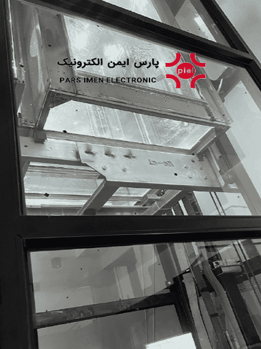 کابین آسانسور