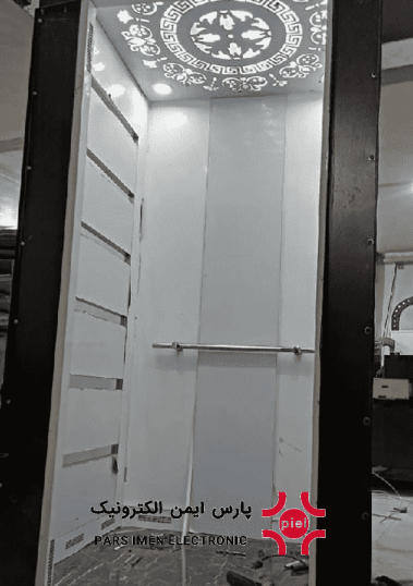 کابین آسانسور