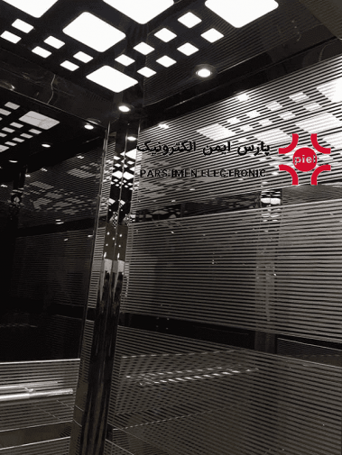 کابین آسانسور