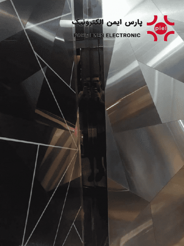 کابین آسانسور