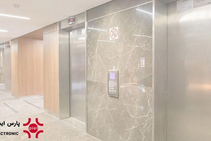 بهترین شرکت آسانسور در تهران