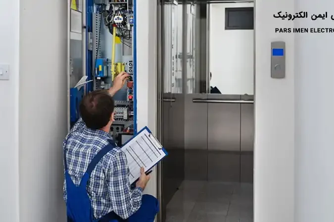 سرویس آسانسور سرویس آسانسور