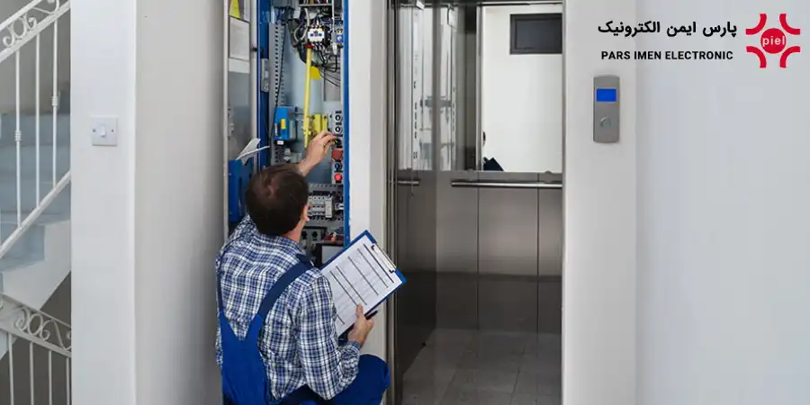 سرویس آسانسور